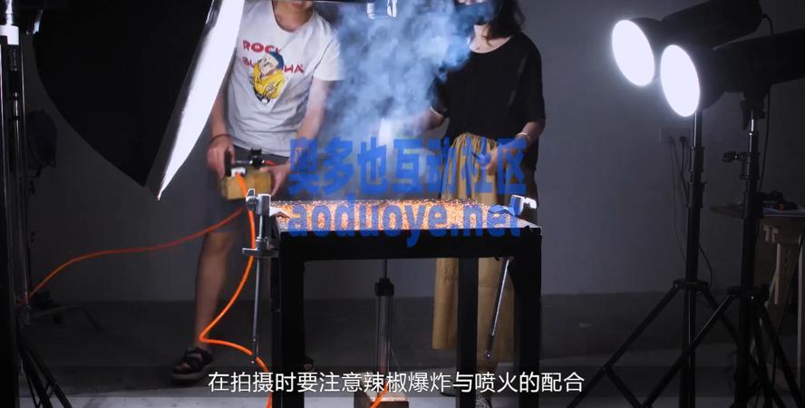 摄影剪辑静物美食视频拍摄：高颜值大片