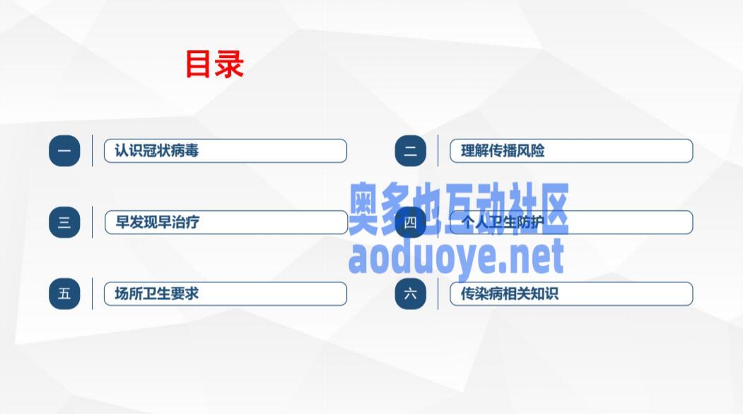 湖北发布官方 新型冠状病毒肺炎预防手册